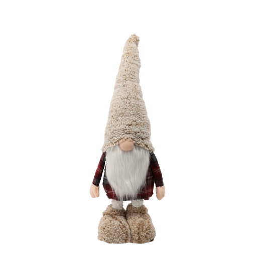 Τυπική εμφάνιση gnome για χριστουγεννιάτικη ατμόσφαιρα