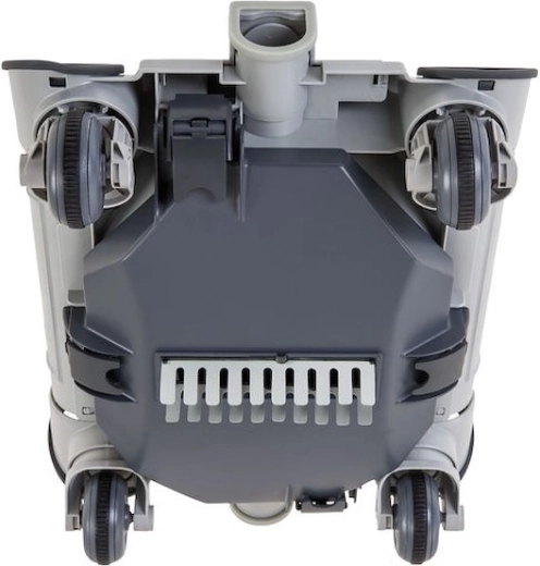 Σταθερή κύλιση για ομαλή κίνηση στον πυθμένα