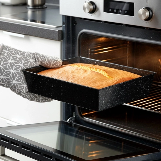 Ψηλά τοιχώματα και αντοχή έως 230 °C