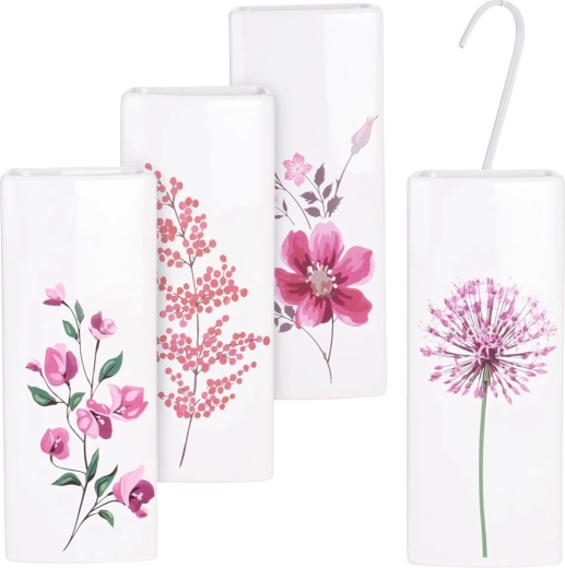 Πρακτικό σετ 4 × 300 ml