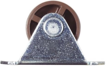 Σταθερό ροδάκι επίπλων 32 mm (σετ 10 τεμ.)
