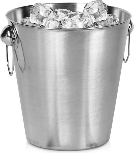 Ατσεντένιος κουβάς για πάγο 4,6 l