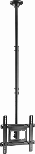 Βάση οροφής για τηλεόραση 32–70" έως 50 kg, περιστρεφόμενη