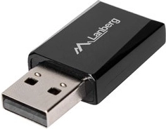 Προσαρμογέας USB Wi‑Fi LANBERG Wi‑Fi 6 Dual Band