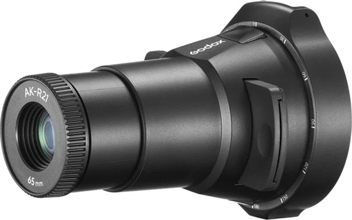 Προβολικό εξάρτημα για φλας Godox AK-R21