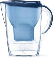 Κανάτα φιλτραρίσματος Marella 2,4 l με 3 φίλτρα Pure Performance