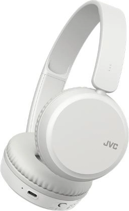 Ασύρματα ακουστικά JVC HA-S36W λευκά