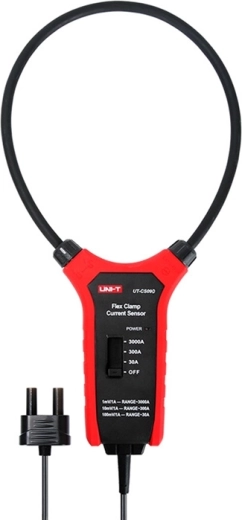 Uni-T εύκαμπτος αισθητήρας ρεύματος Flex Clamp (πηνίο Rogowski)