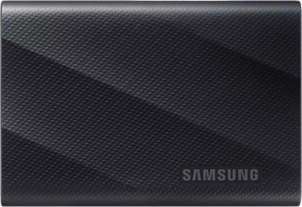 Εξωτερικός δίσκος SSD Samsung T9 2TB USB 3.2 Gen 2 μαύρος