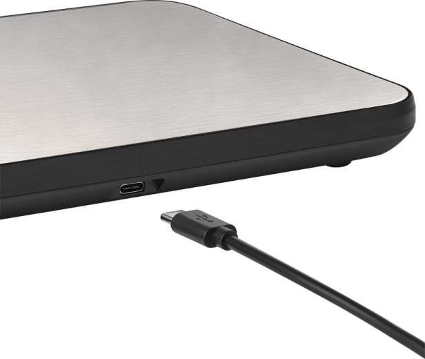 Φόρτιση μέσω USB-C