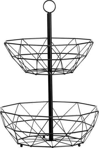 Ευάερος συρμάτινος σχεδιασμός για φρεσκάδα