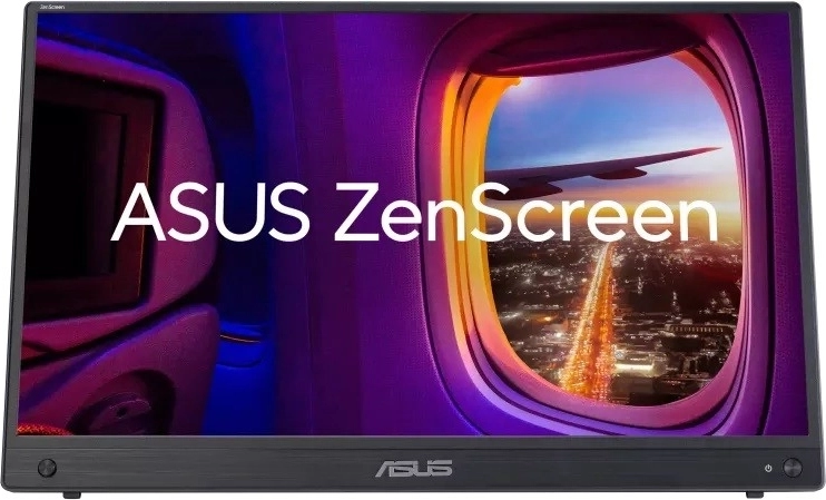 Φορητή οθόνη 16" IPS 144 Hz με USB‑C και micro HDMI