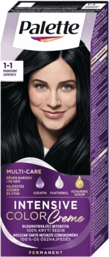 Palette Intensive Color Creme μπλε-μαύρο 50 ml