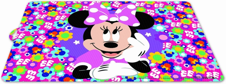 Πλαστικό σουπλά MINNIE 43 × 28,1 cm