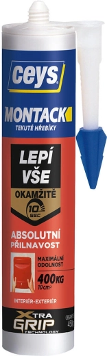 Κόλλα συναρμολόγησης CEYS MONTACK Express 300 ml