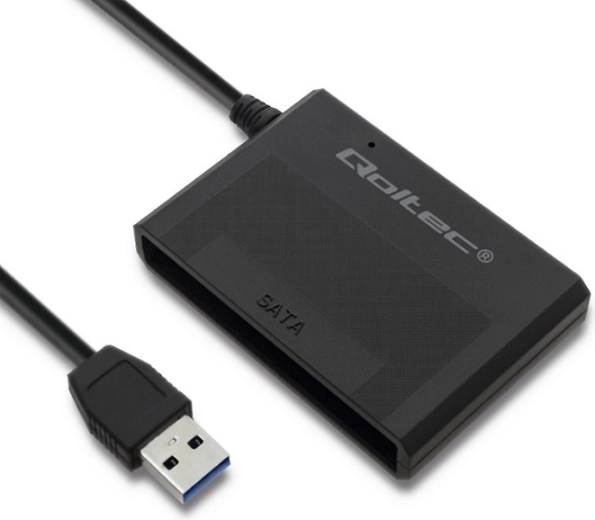 Προσαρμογέας USB 3.0 για δίσκους HDD/SSD 2,5 ιντσών SATA3