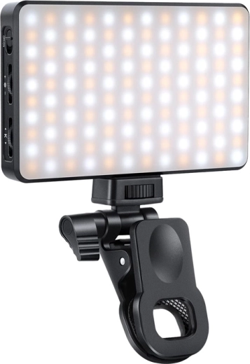 Neewer BL120B LED φως selfie με κλιπ