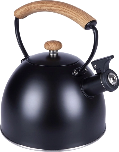 Γρήγορη θέρμανση χάρη στον ακουθερμικό πάτο