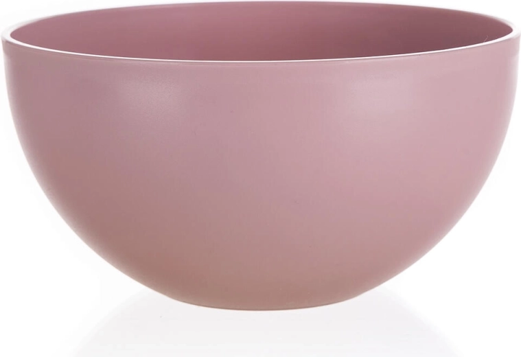 Πλαστικό μπολ Culinaria 0,95 l, ροζ, 15 cm
