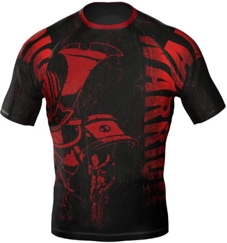 Προπονητικό μπλουζάκι DBX BUSHIDO Red Warrior