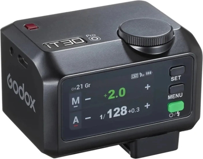 Godox iT30Pro O TTL μίνι φλας για Olympus
