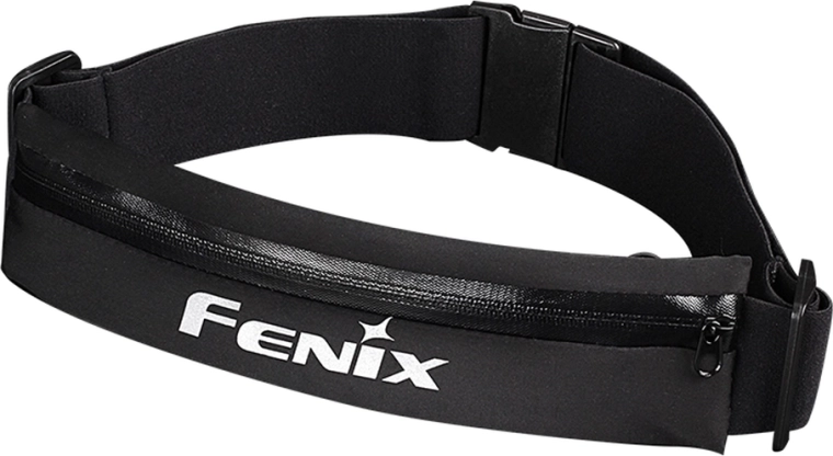 Fenix AFB-10 μαύρη αθλητική τσαντάκι μέσης