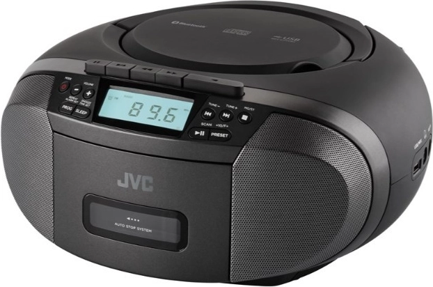 Φορητό boombox JVC