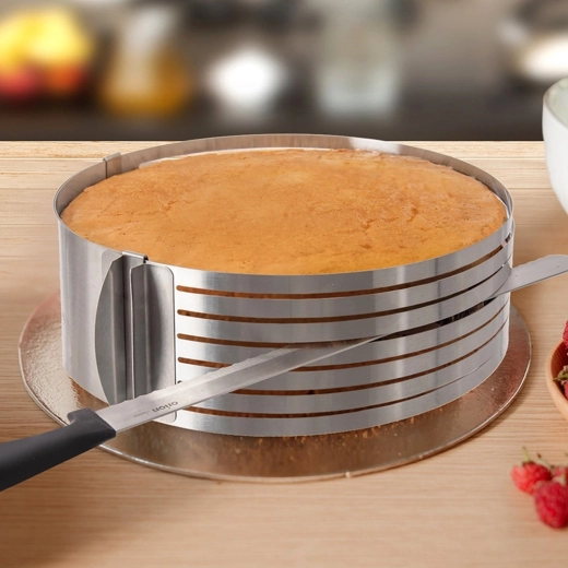 Ακριβείς στρώσεις χάρη στις οδηγές σχισμές