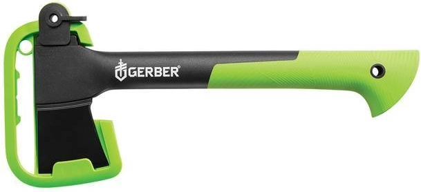 Gerber 14" τσεκούρι bushcraft Sport Axe II με πλαστική θήκη