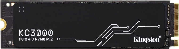 Δίσκος SSD Kingston KC3000 4 TB PCIe 4.0 NVMe M.2 2280