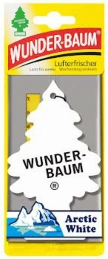 Άρωμα αυτοκινήτου WUNDER-BAUM Arctic White