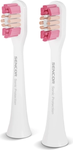 Ανταλλακτικές κεφαλές SENCOR Whitening για ηχητικές οδοντόβουρτσες