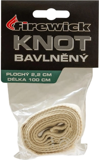Επίπεδο φυτίλι 22 mm – 1 m