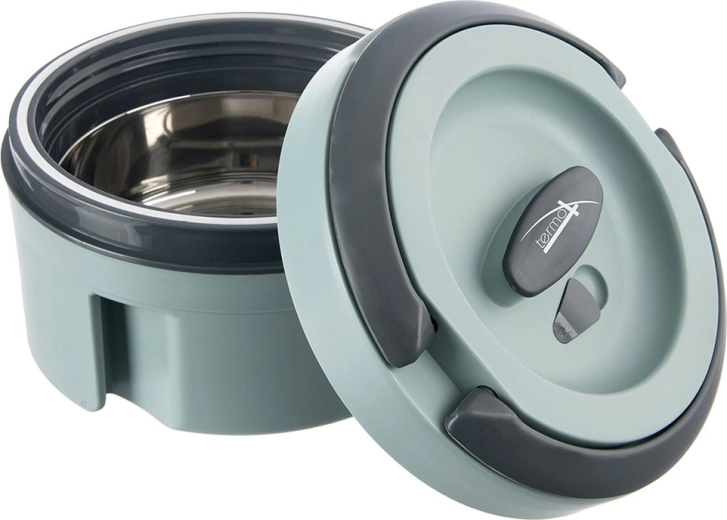 Ανθεκτικό εσωτερικό δοχείο από ανοξείδωτο ατσάλι