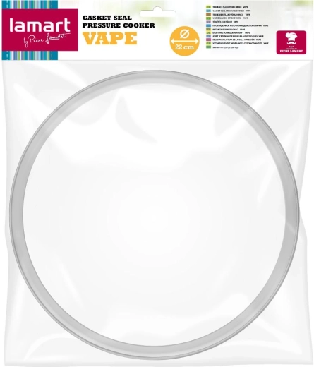 Τσιμούχα για χύτρα ταχύτητας VAPE Lamart