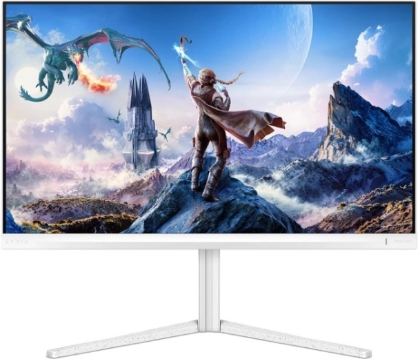 27" IPS gaming οθόνη 4K 160 Hz με pivot και ηχεία
