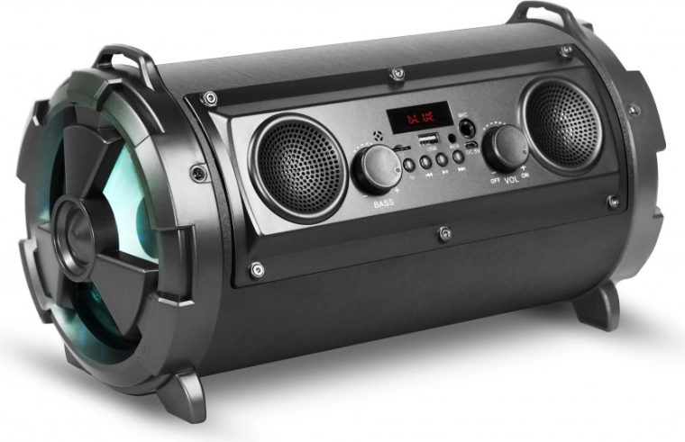 Bluetooth ηχείο SoundTube 190 μαύρο