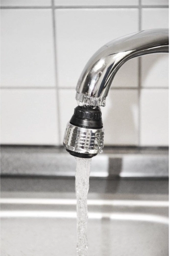 Εξοικονόμηση νερού χάρη στον αερισμό