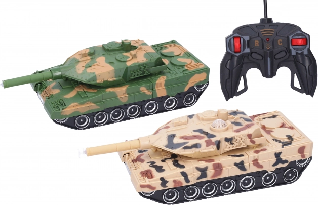 Αυτορομπότ άρμα RC με εφέ 28,5 cm