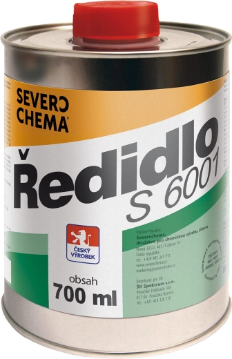 Διαλυτικό S 6001 700 ml