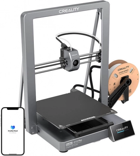 3D εκτυπωτής CREALITY Ender–3 V3 Plus