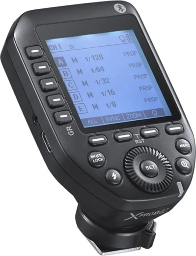 Godox XProII L TTL ασύρματος πομπός/σκανδάλη φλας για Leica