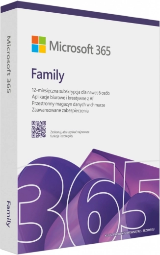 Microsoft 365 για οικογένεια