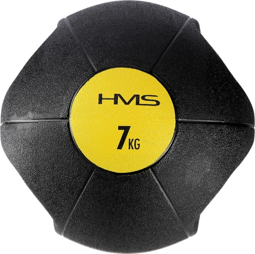 Ιατρική μπάλα με λαβές HMS 7 kg