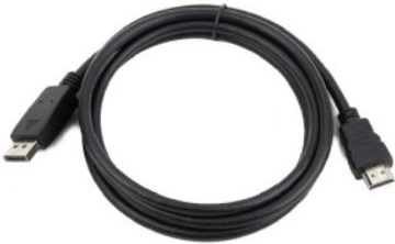 Καλώδιο DisplayPort σε HDMI, 10 m, μαύρο
