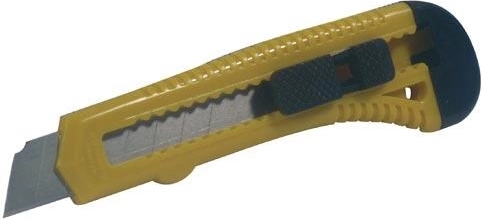 Κοπίδι με σπαστή λάμα 18 mm