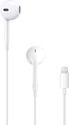 Ακουστικά APPLE EarPods με σύνδεσμο Lightning