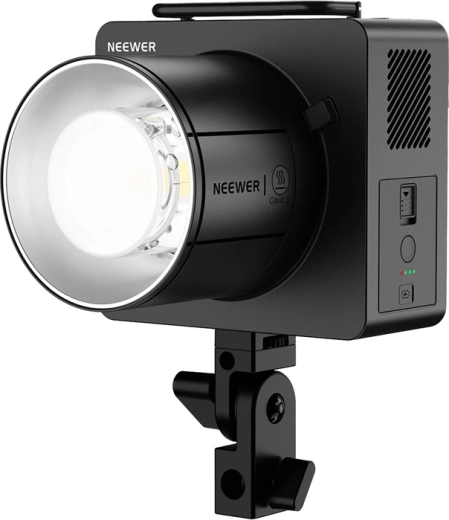 Neewer Q6 στούντιο και εξωτερικό φλας 600 Ws με HSS και LED φως