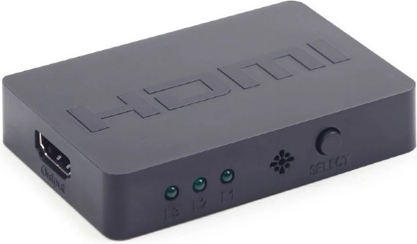 Διακόπτης HDMI 3 θυρών