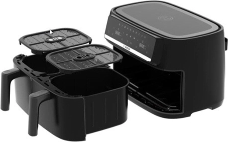 Φριτέζα θερμού αέρα Bosch Double Drawer MAFD440B7